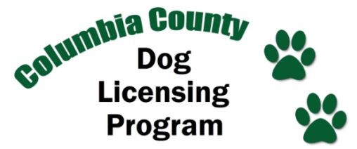 Columbia County Oregon Sheriff - Dog Licensing Program